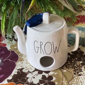 Rae Dunn Decorative Tea Cup